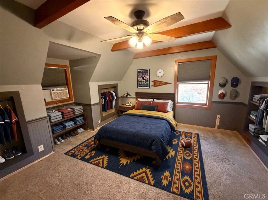 32600 Byers Road Menifee, CA 92584 - Photo 19 of 45 Staged 2nd Bedroom (Upstairs)