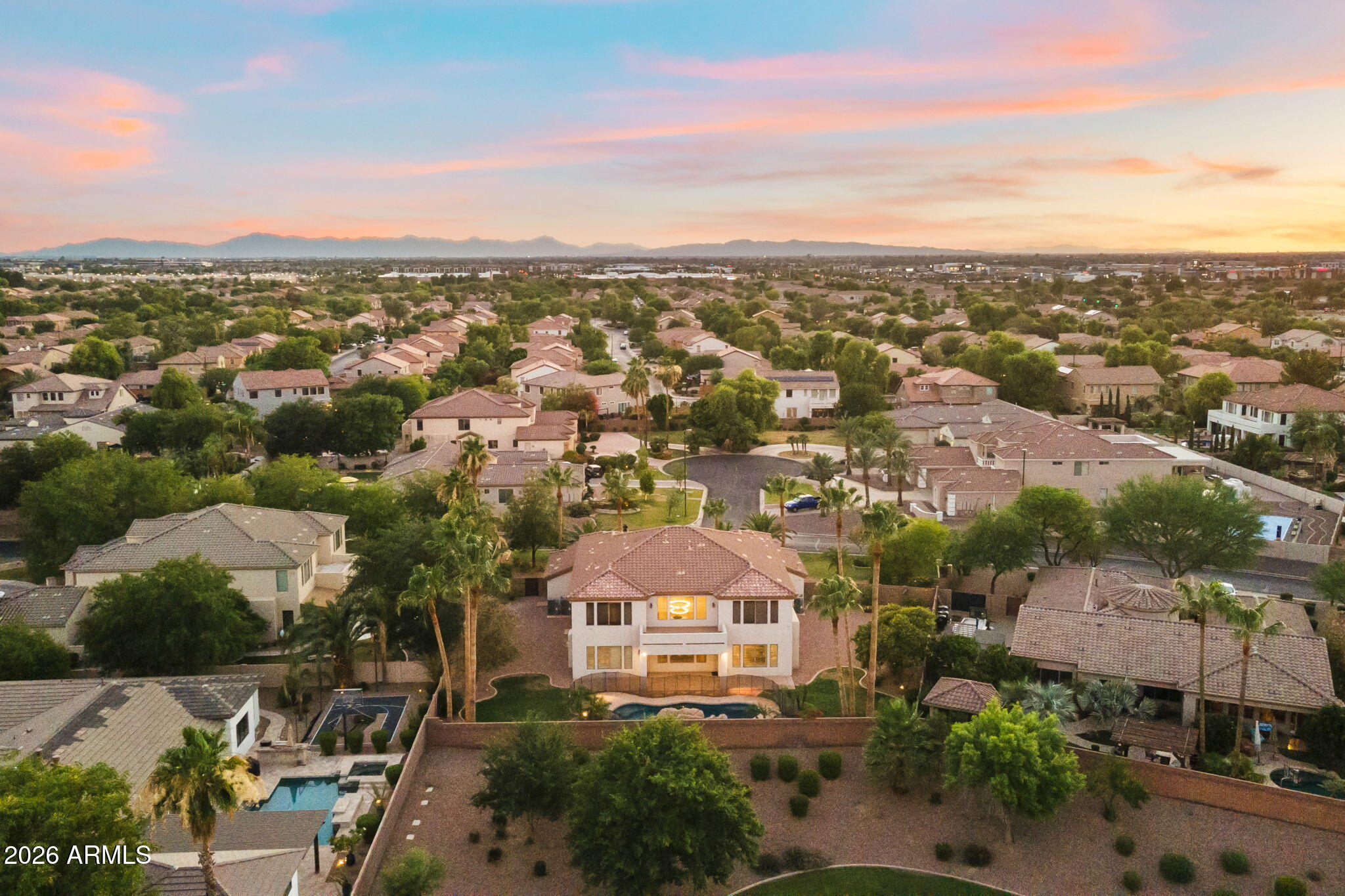 2517 South Constellation Way Gilbert, AZ 85295 - Photo 84 of 104