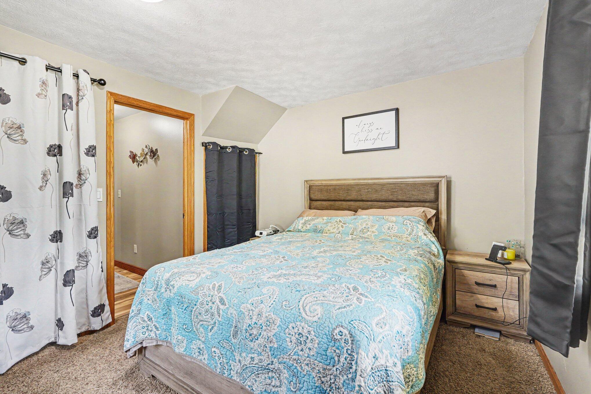 1721 Indian Lakes Road Northwest Kent City, MI 49330 - Photo 13 of 22 Main Bedroom