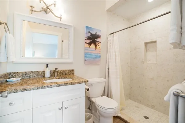 a wall with a sign on it