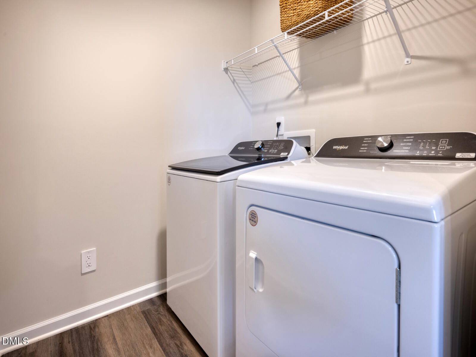 809 Strm Vw Court Mebane, NC 27302 - Photo 13 of 14 RAL_StillhouseFarmsTownes_Amber_Laundry_