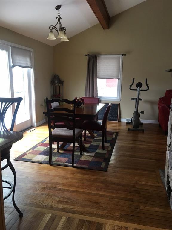 682 Village Road Smithfield, ME 04978 - Photo 7 of 29 Dining Room