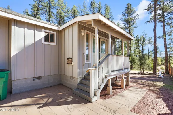 $262,500 | 3690 Cemetery Road, Pine, AZ 85544