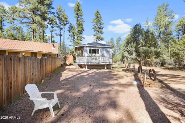 $262,500 | 3690 Cemetery Road, Pine, AZ 85544