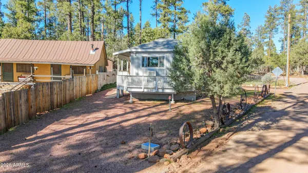 $262,500 | 3690 Cemetery Road, Pine, AZ 85544