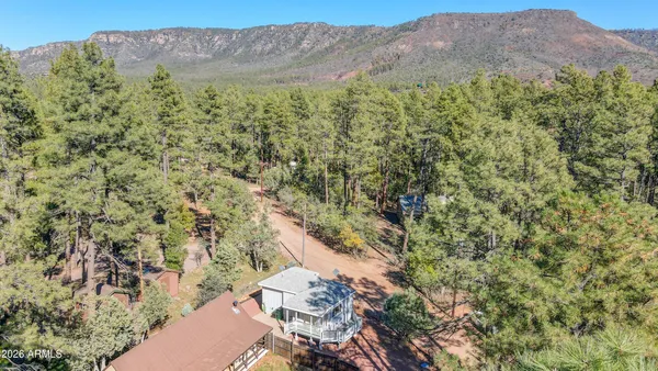$262,500 | 3690 Cemetery Road, Pine, AZ 85544