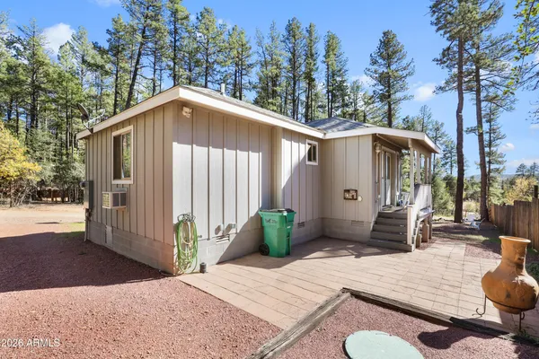 $262,500 | 3690 Cemetery Road, Pine, AZ 85544
