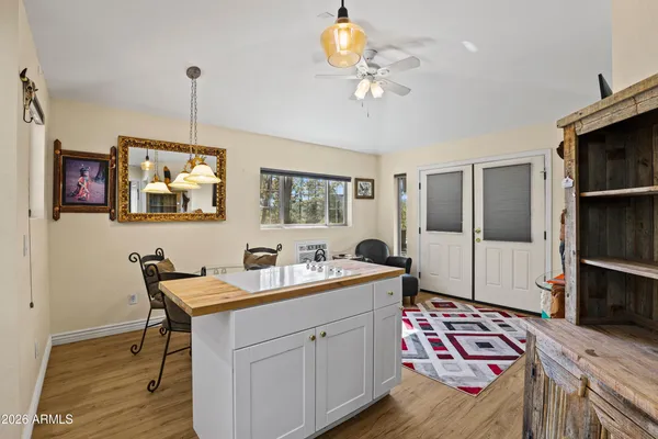 $262,500 | 3690 Cemetery Road, Pine, AZ 85544