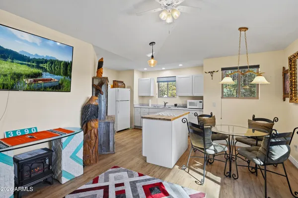 $262,500 | 3690 Cemetery Road, Pine, AZ 85544