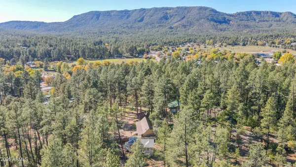 $262,500 | 3690 Cemetery Road, Pine, AZ 85544