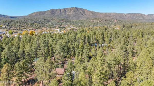$262,500 | 3690 Cemetery Road, Pine, AZ 85544