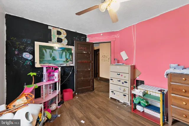 an outdoor space with balcony