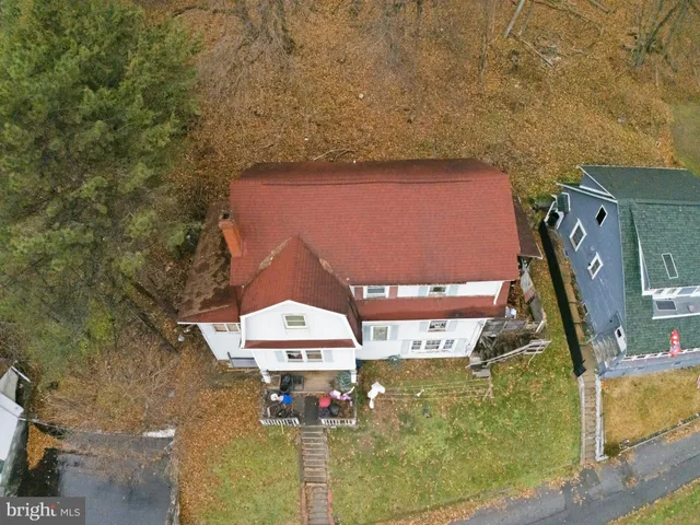 a view of outdoor space and yard