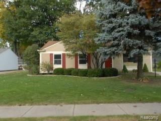 529 Hidden Ridge Drive Troy, MI 48083 - Photo 1 of 1 Property Photo