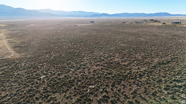 4855 Peakview Road Panguitch, UT 84759 - Photo 10 of 33 View of mountain backdrop with rural landscape