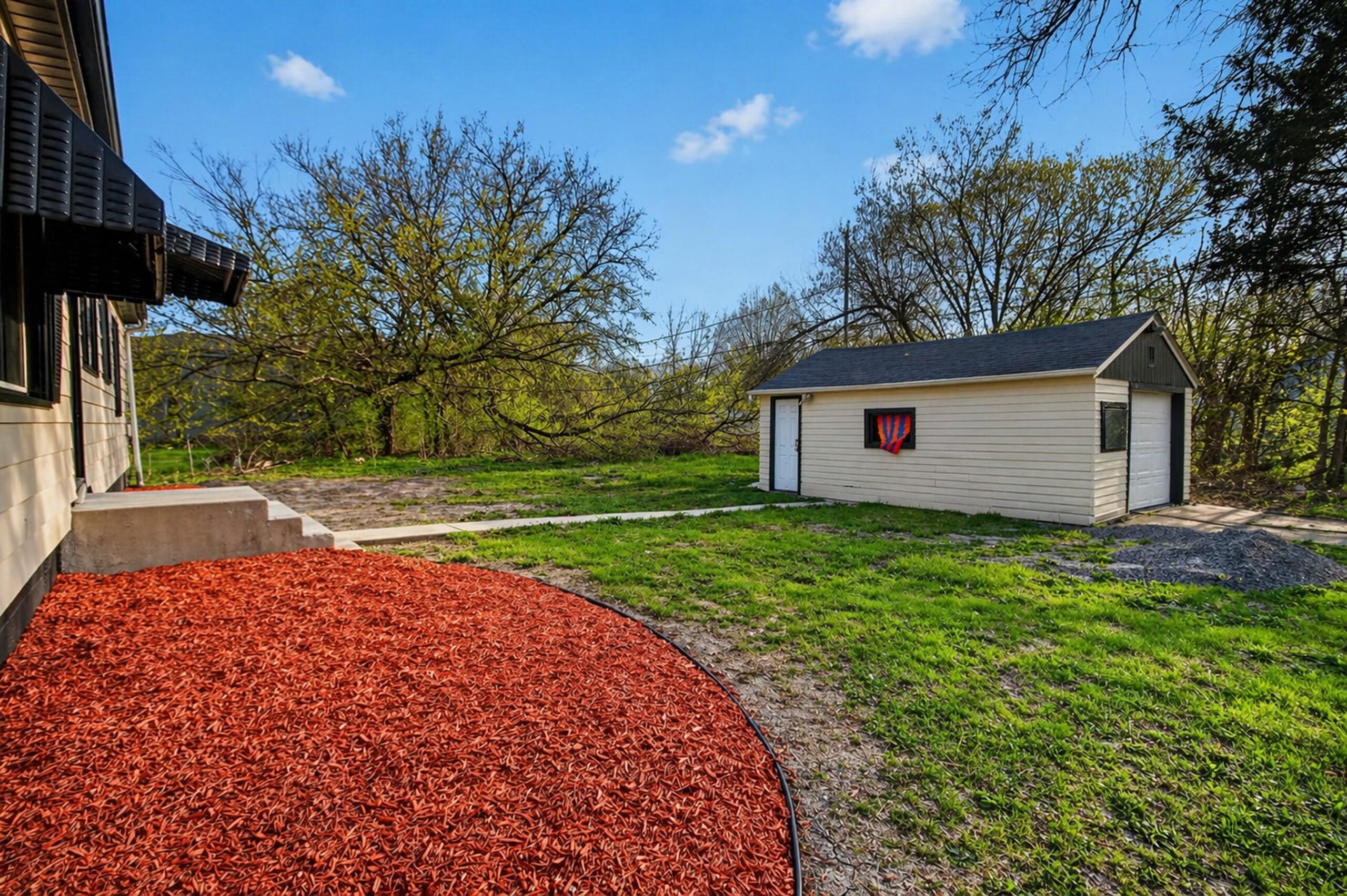 4575 North 46th Street Milwaukee, WI 53218 - Photo 26 of 28 BACK YARD