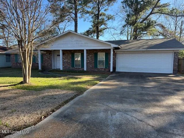 $115,000 | 1117 Plantation Boulevard, Jackson, MS 39211