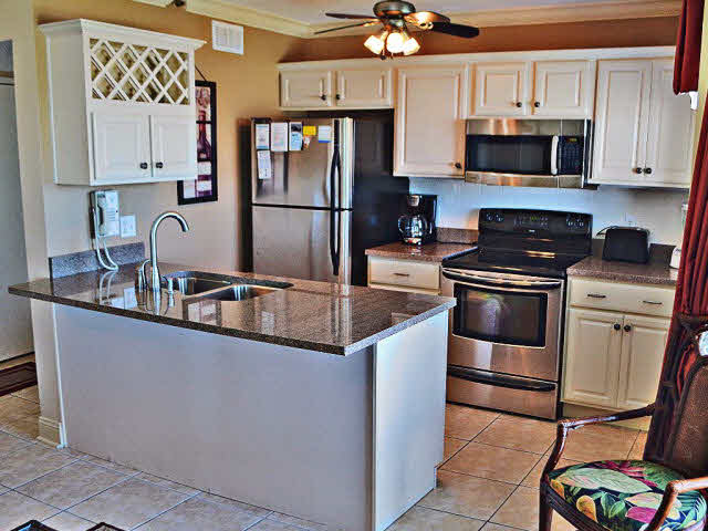 375 Plantation Road, Unit 5714 Gulf Shores, AL 36542 - Photo 5 of 15 Kitchen