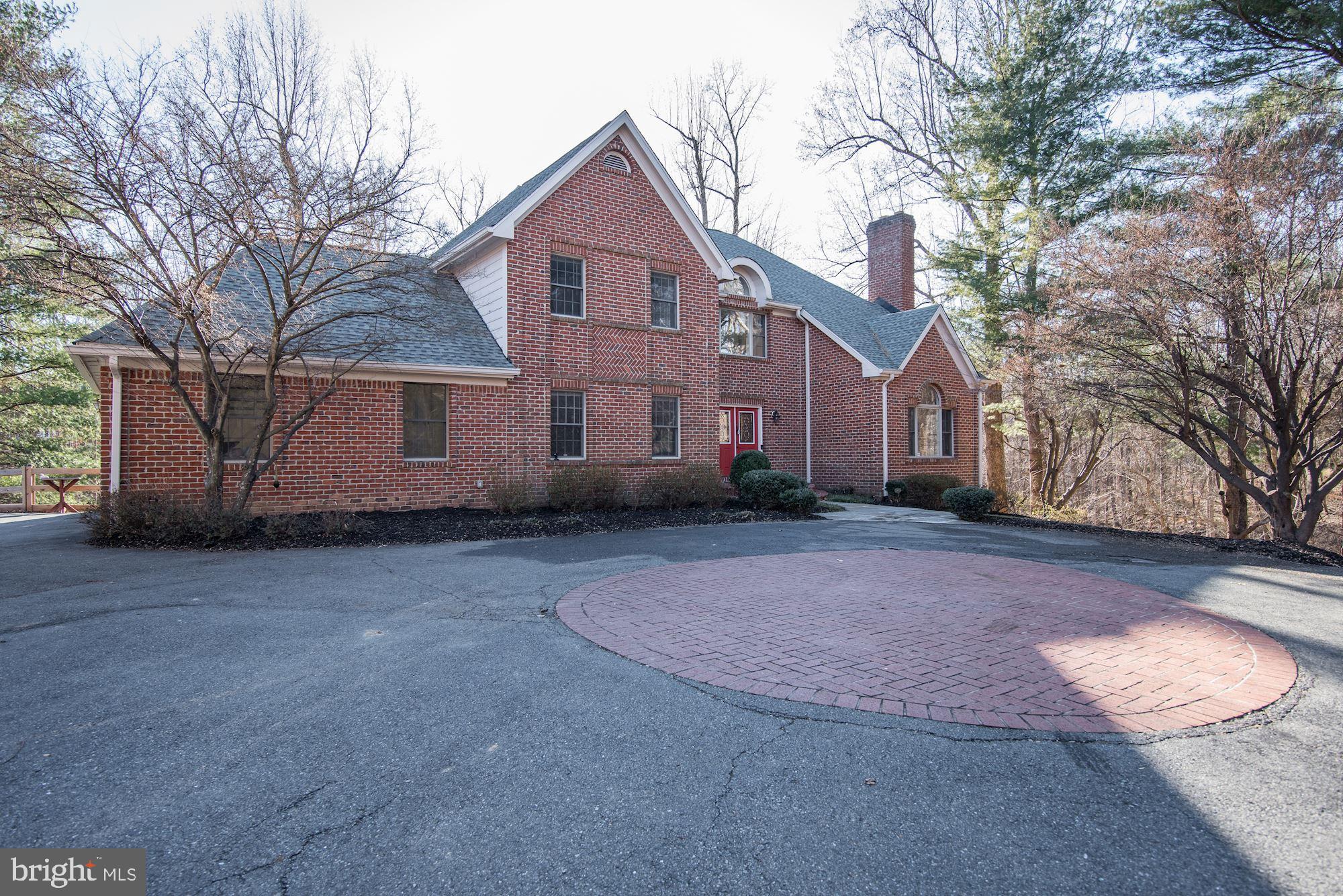 12405 Rivers Edge Drive Potomac, MD 20854 - Photo 1 of 67 Brick Exterior