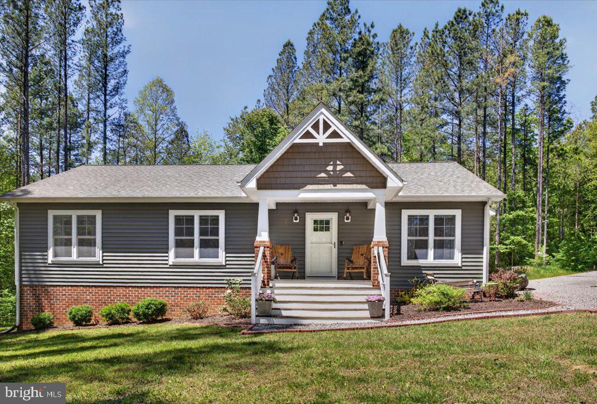 844 Manchester Road Bumpass, VA 23024 - Photo 1 of 65 Welcome home to 844 Manchester Rd!