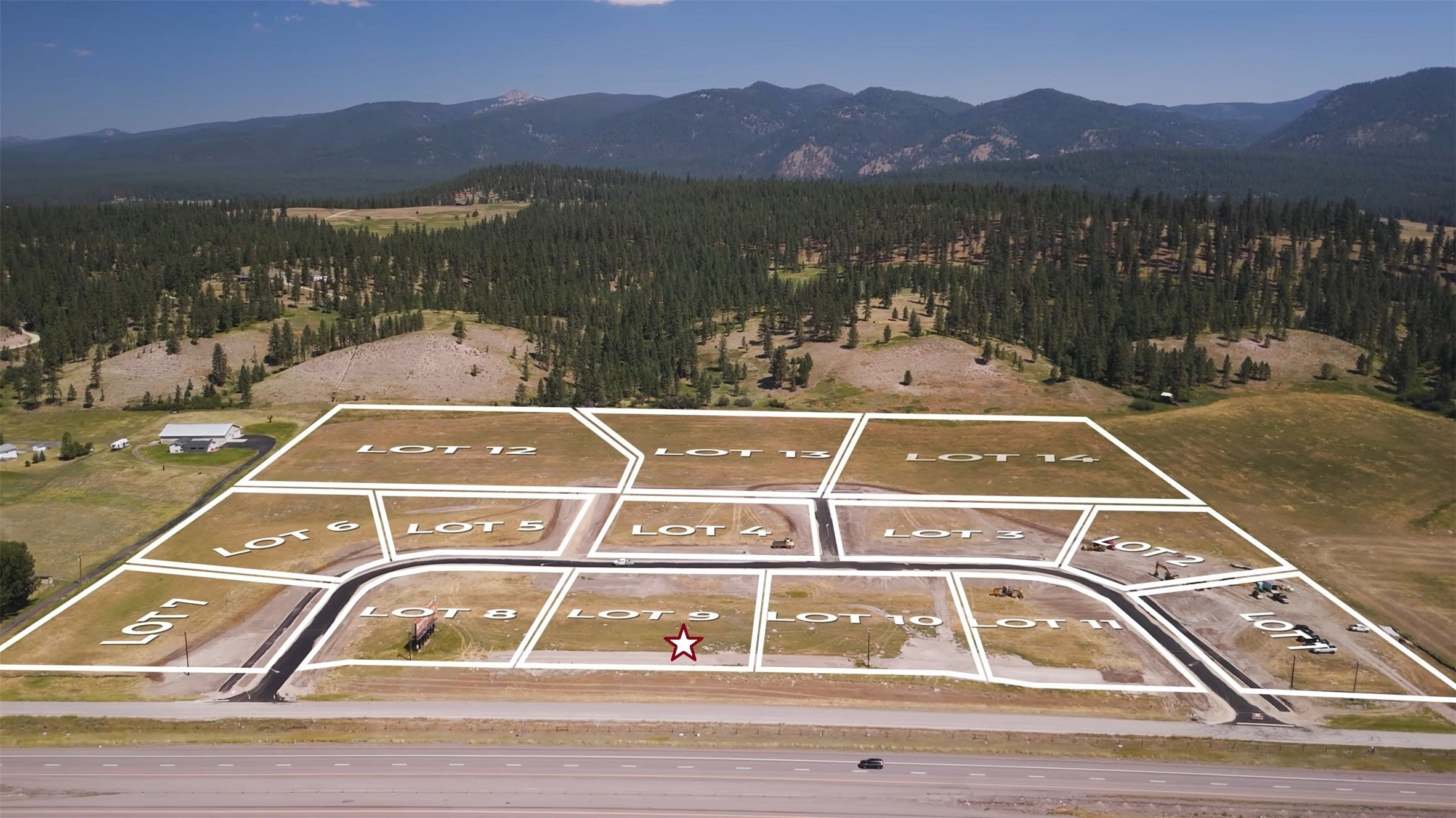 Lot 9 Elk Valley Ranch Huson, MT 59846 - Photo 2 of 20 Gallery Image 2