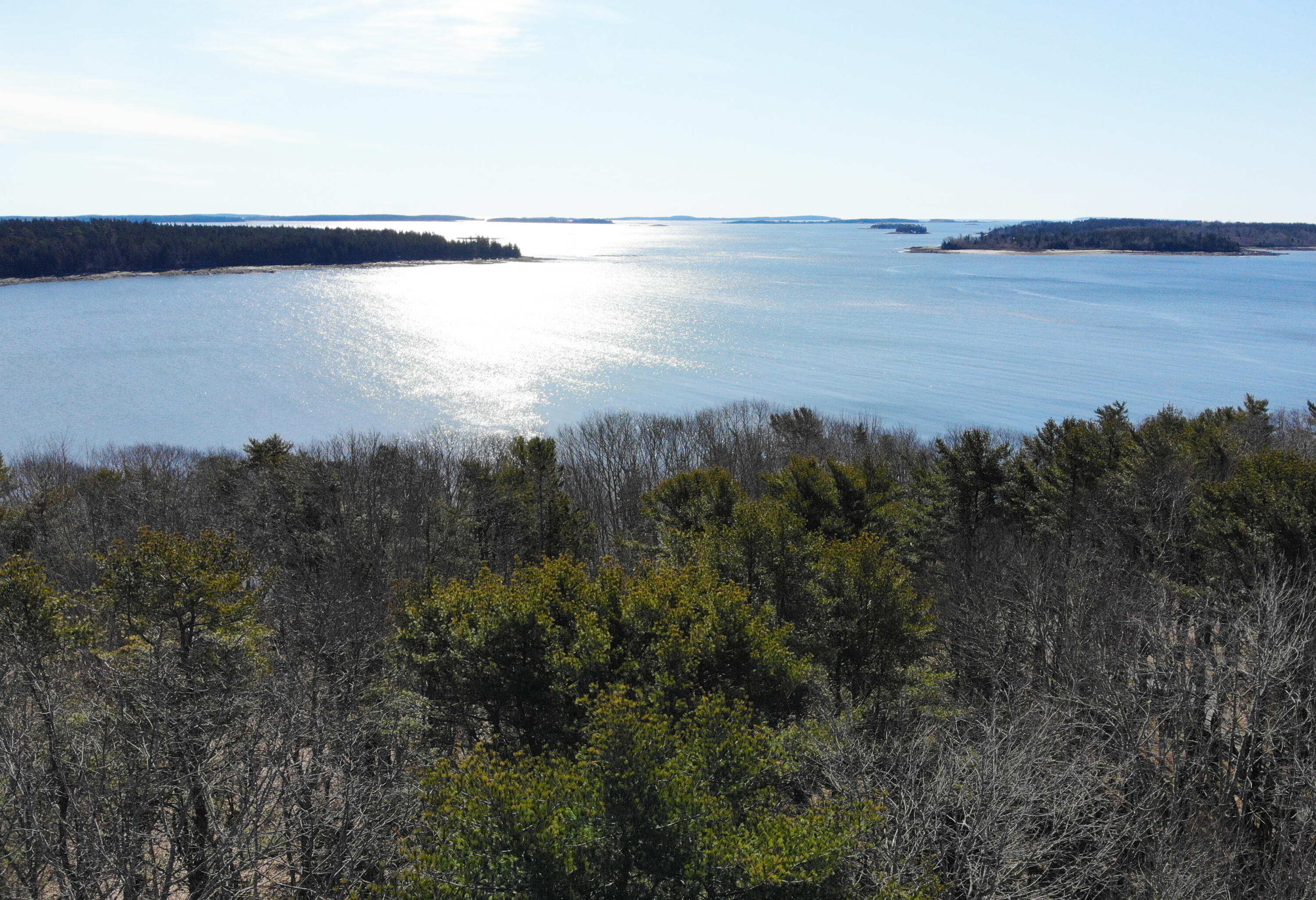 Lot 2 Churches Point Road Round Pond, ME 04564 - Photo 4 of 23 DJI_0654