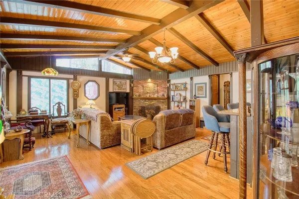 $549,000 | 1513 Twin Lakes Road, Wrightwood, CA 92397