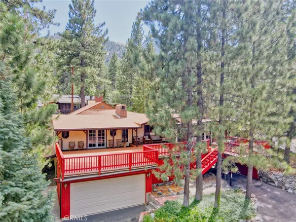 $549,000 | 1513 Twin Lakes Road, Wrightwood, CA 92397