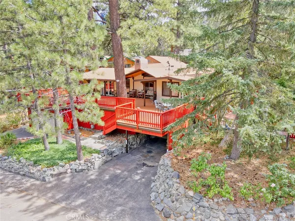 $549,000 | 1513 Twin Lakes Road, Wrightwood, CA 92397