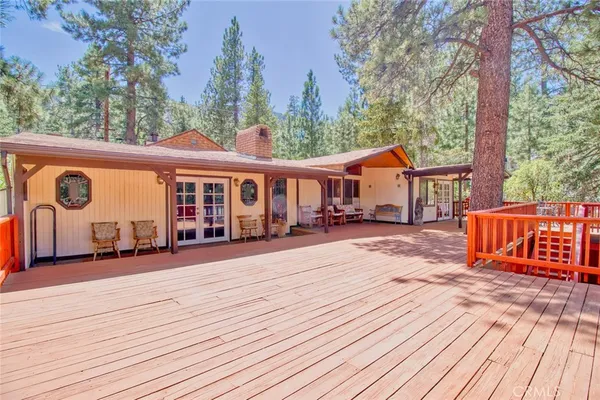$549,000 | 1513 Twin Lakes Road, Wrightwood, CA 92397