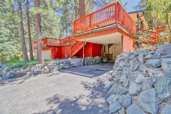 $549,000 | 1513 Twin Lakes Road, Wrightwood, CA 92397