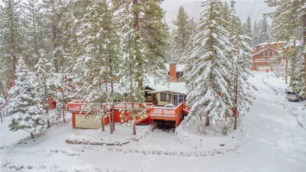 $549,000 | 1513 Twin Lakes Road, Wrightwood, CA 92397