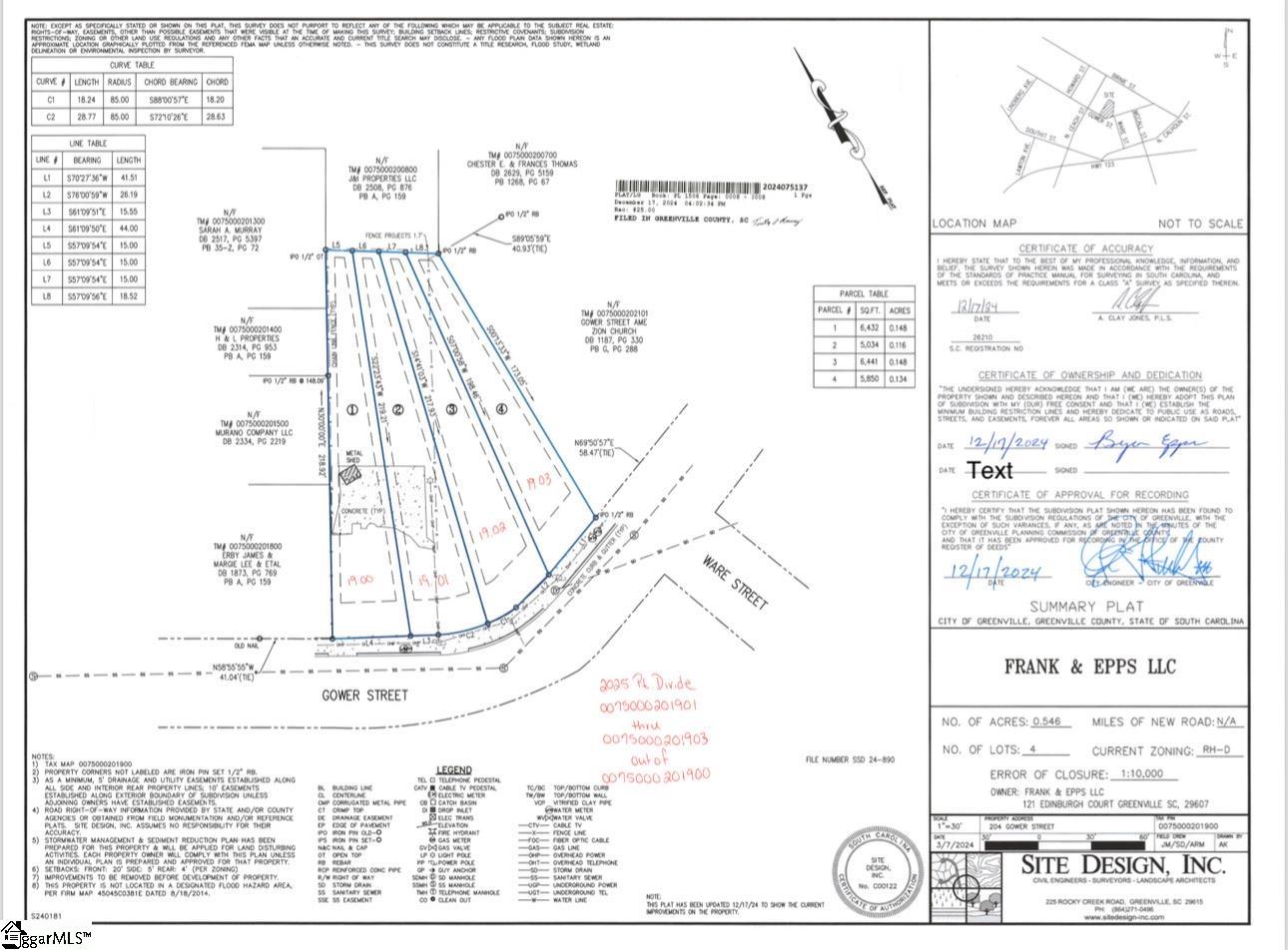0 Gower Street, Unit LOT 2 Greenville, SC 29601 - Photo 6 of 24