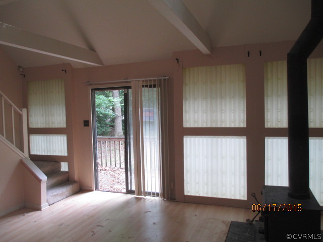 12018 Quito Road Midlothian, VA 23112 - Photo 3 of 12 a view of empty room with windows