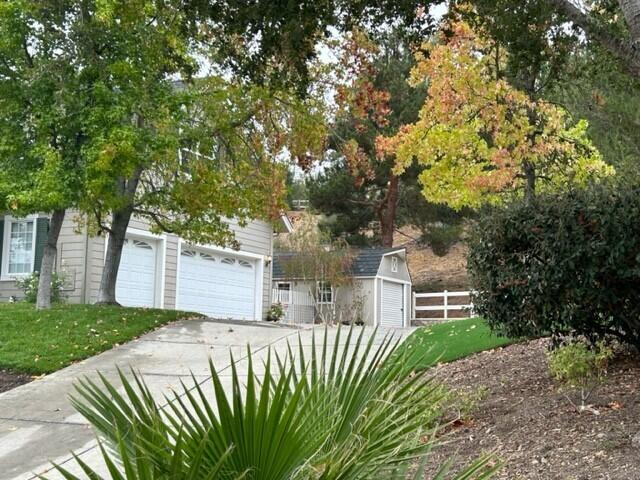 945 Old Ranch Road Solvang, CA 93463 - Photo 32 of 35 3 car parking plus detached