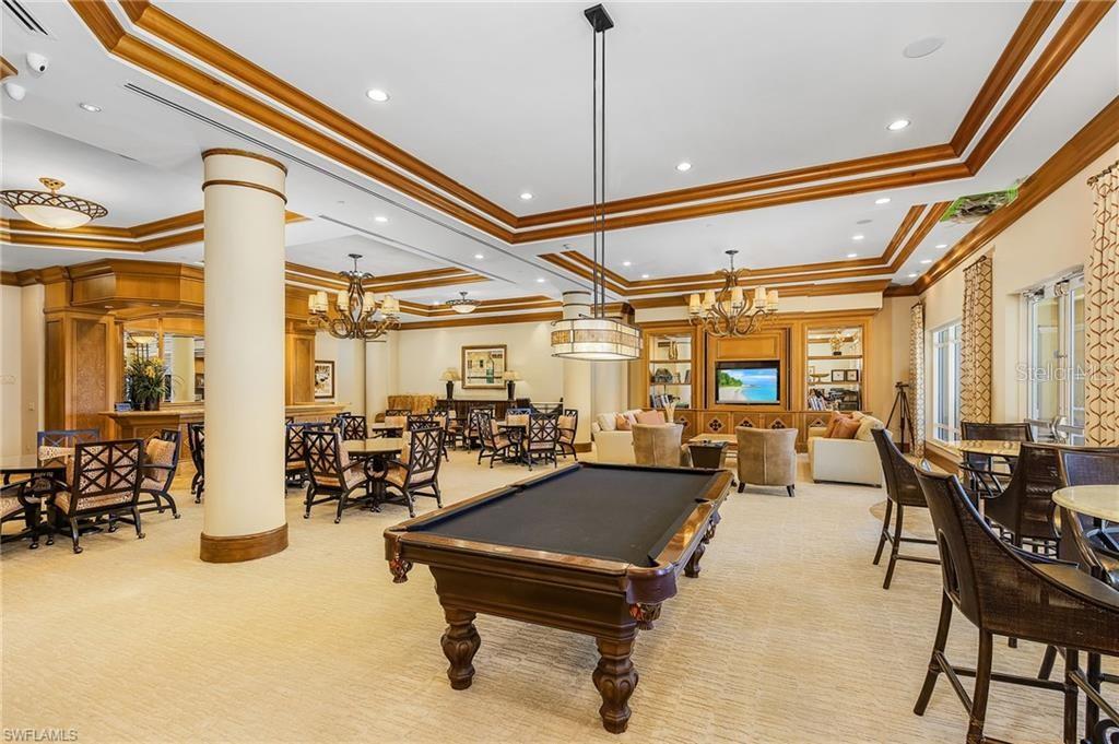 3333 Sunset Key Circle, Unit 303 Punta Gorda, FL 33955 - Photo 35 of 63 a outdoor space with lots of tables and chairs