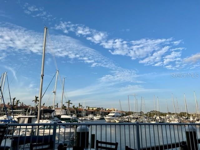 3333 Sunset Key Circle, Unit 303 Punta Gorda, FL 33955 - Photo 40 of 62 a view of a lake