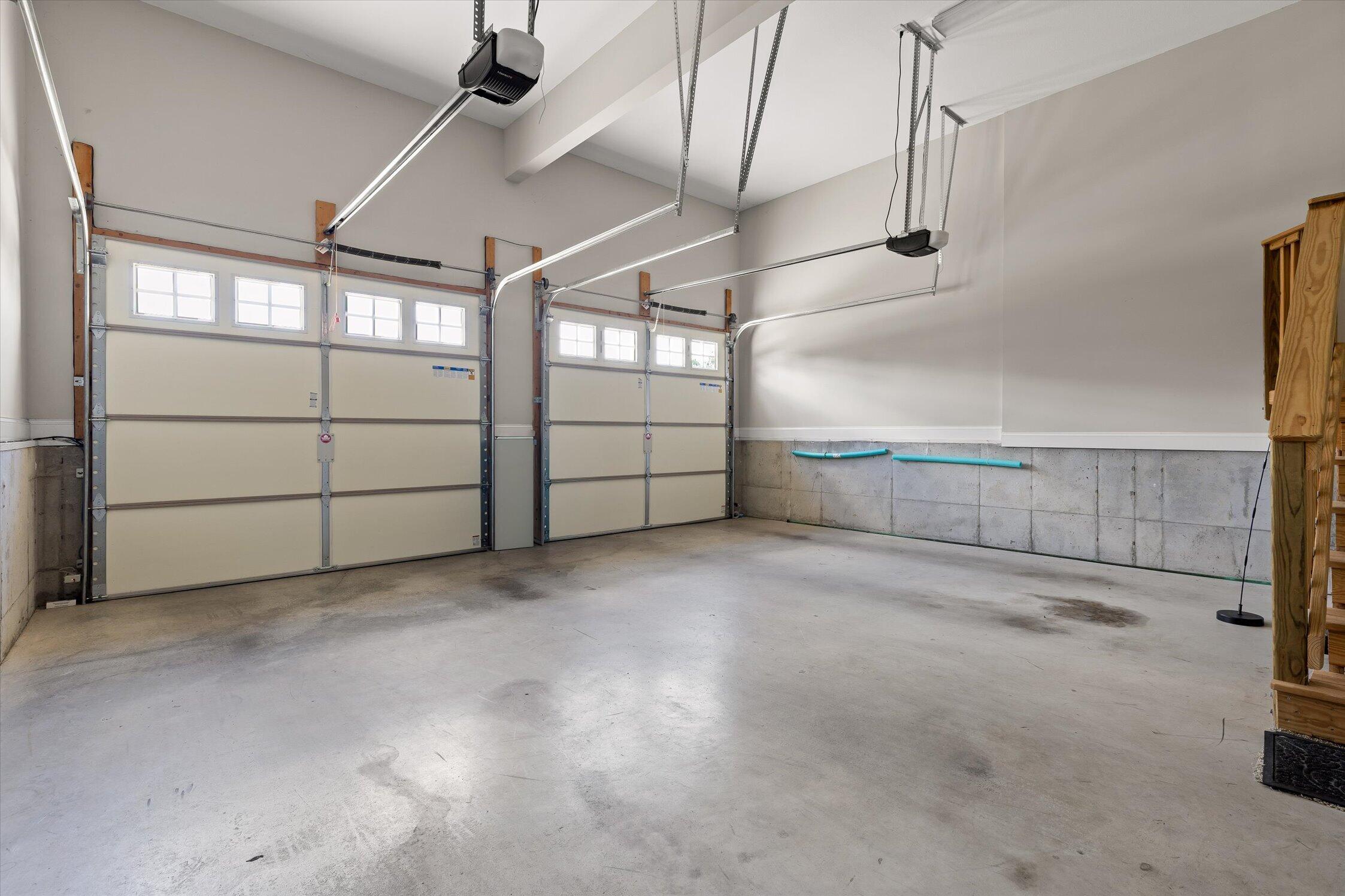 9875 Fieldcrest Drive Apison, TN 37302 - Photo 61 of 67 Garage