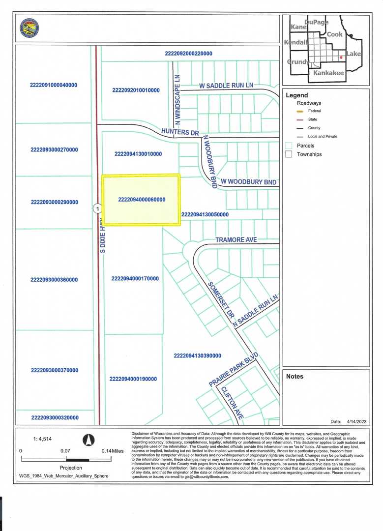 29145 Dixie Highway Beecher, IL 60401 - Photo 2 of 7 unknown