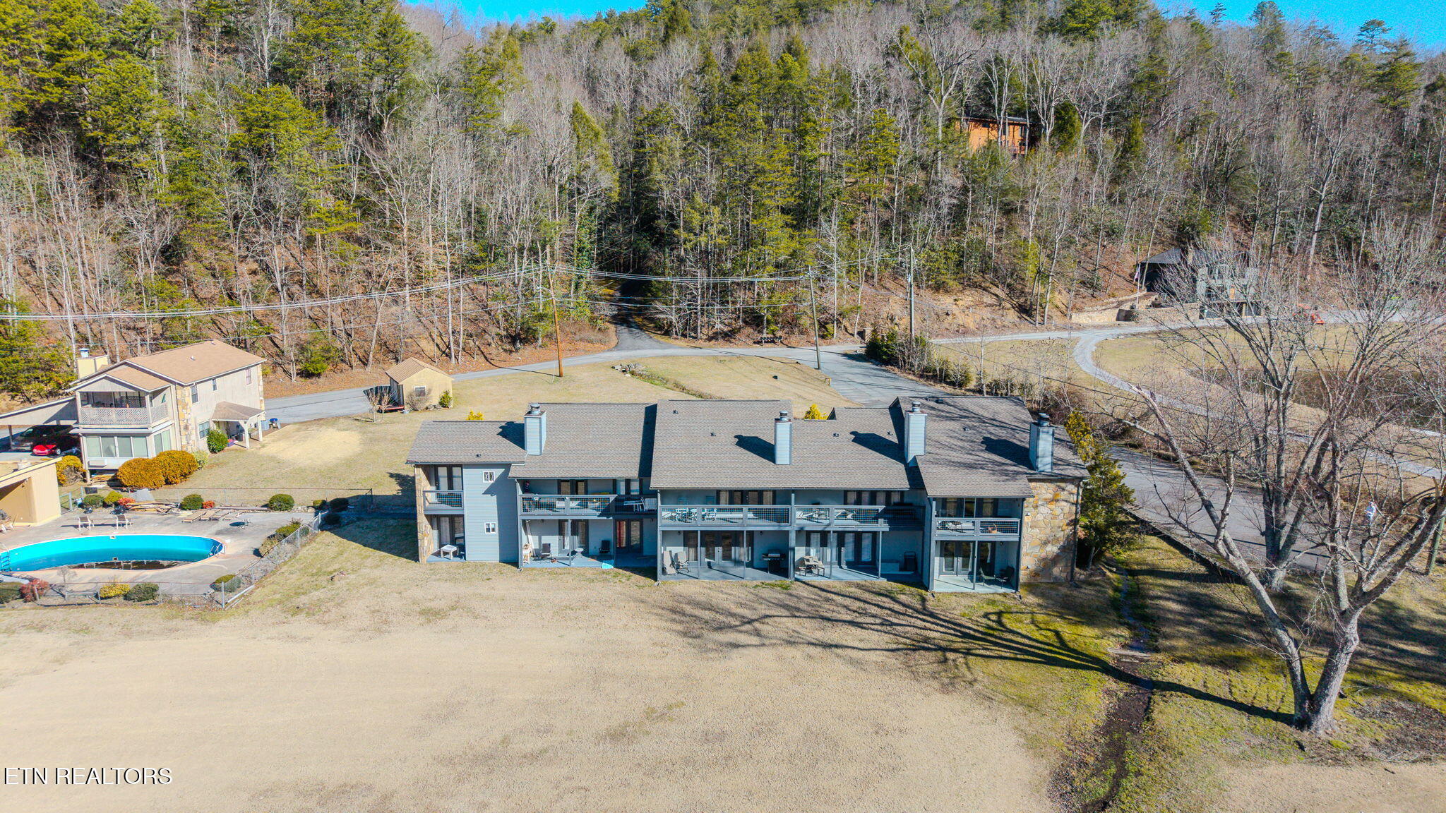 4164 Old Webb Creek Road, Unit 5 Pittman Center, TN 37738 - Photo 24 of 28 24-web-or-mls-DJI_20260213102221_0792_D