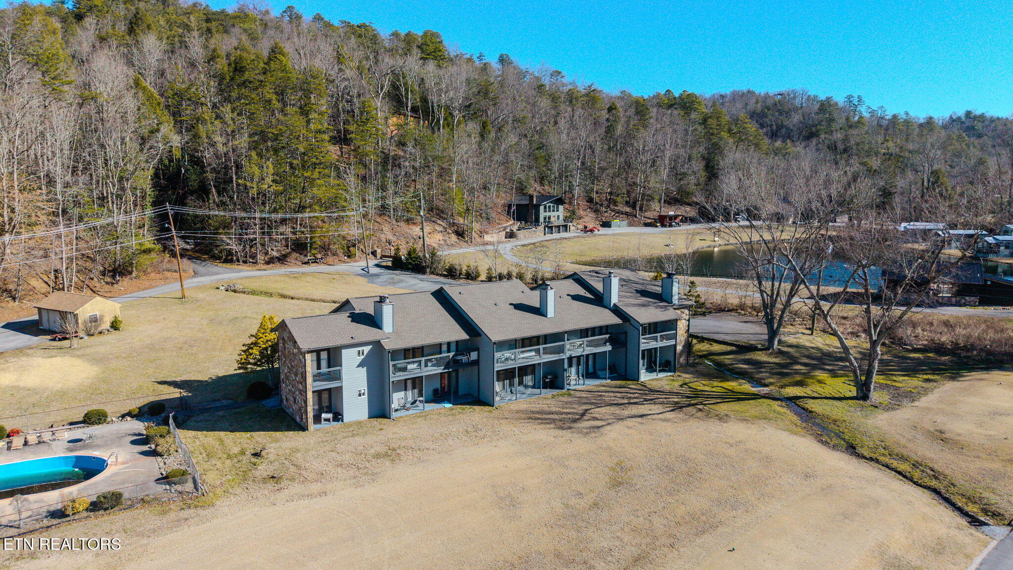 4164 Old Webb Creek Road, Unit 5 Pittman Center, TN 37738 - Photo 25 of 28 25-web-or-mls-DJI_20260213102239_0794_D