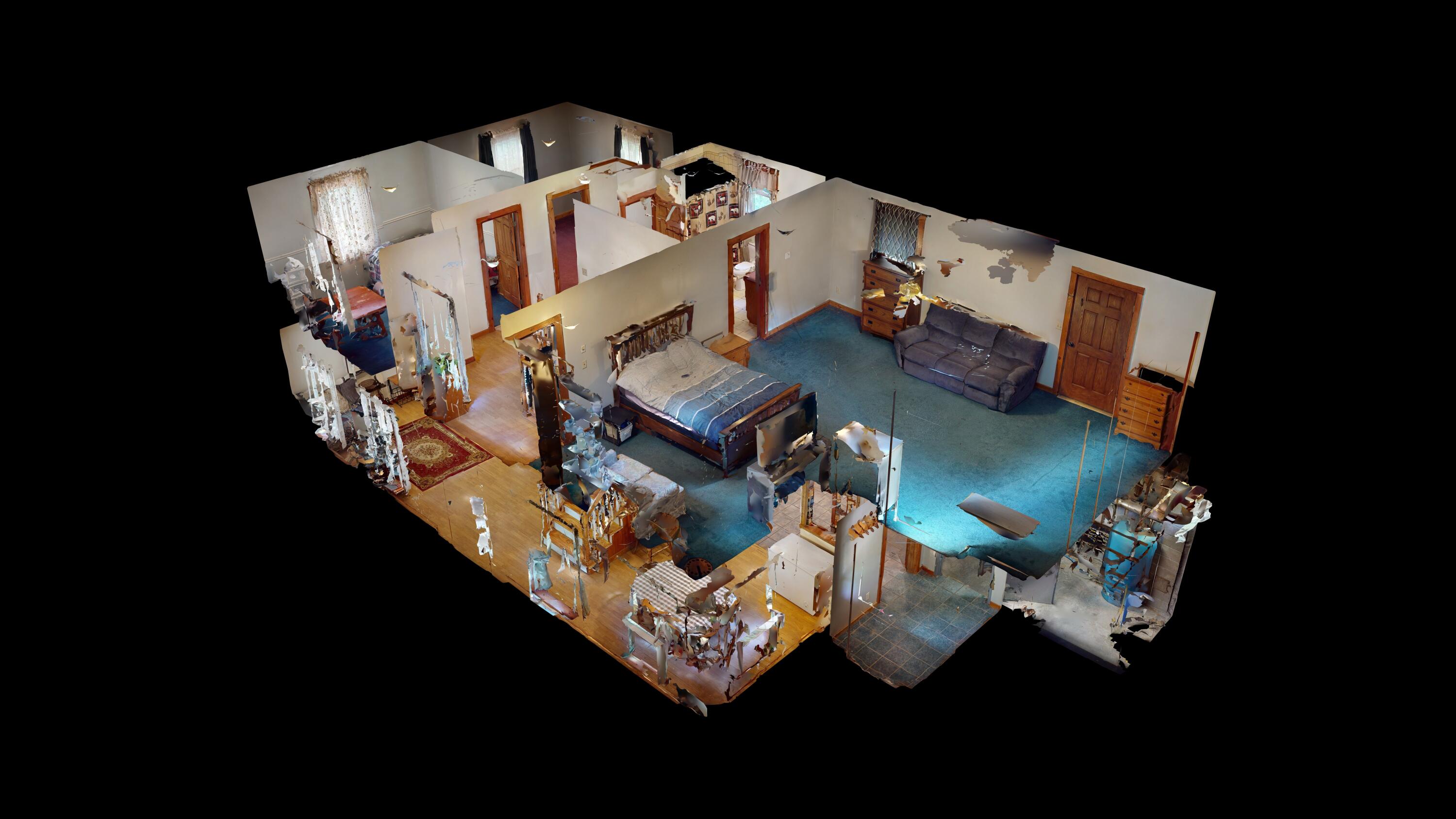 220 Wiley Road Norway, ME 04268 - Photo 31 of 61 220-Wiley-Rd-Norway-Maine-Dollhouse-View