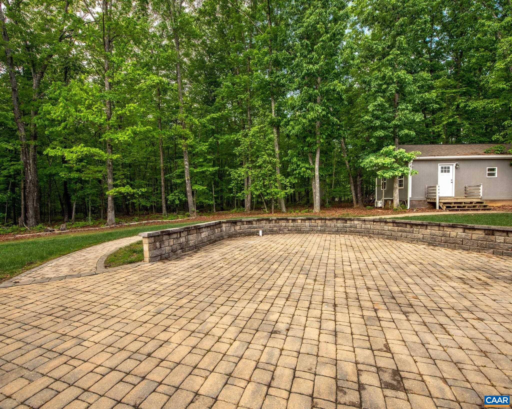 2016 Deep Creek Road Palmyra, VA 22963 - Photo 27 of 44 Rear Yard - Hardscape Work