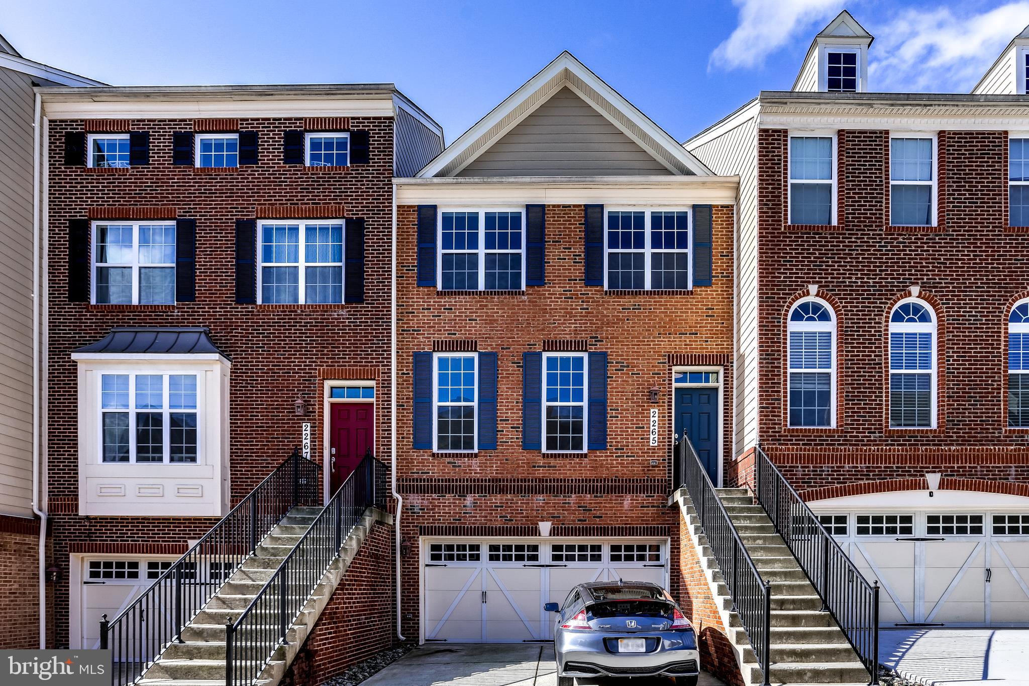 Spacious Townhome with Front Load Garage