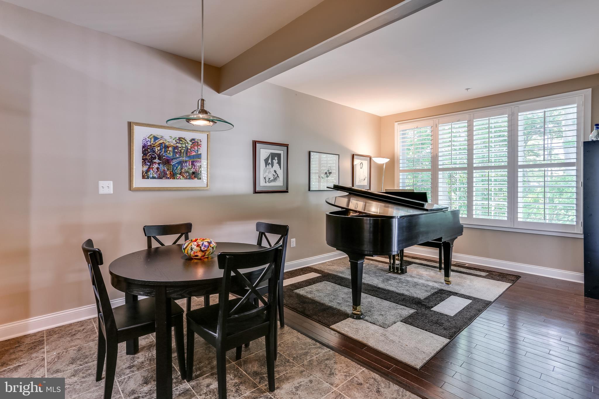 2265 Brimstone Place Hanover, MD 21076 - Photo 12 of 42 Ample Table Space in the Kitchen