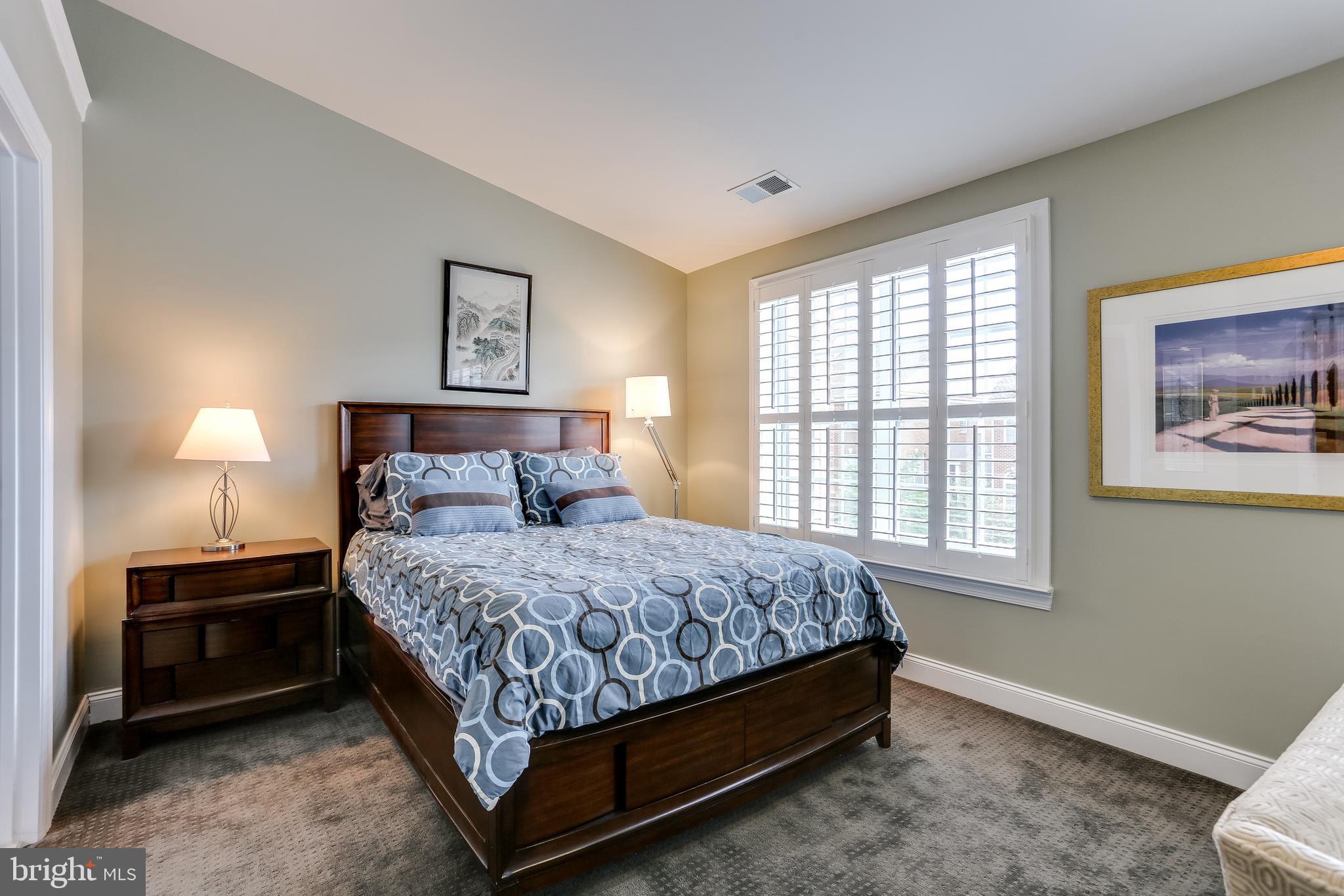 2265 Brimstone Place Hanover, MD 21076 - Photo 20 of 42 Second Master Suite with Vaulted Ceilings