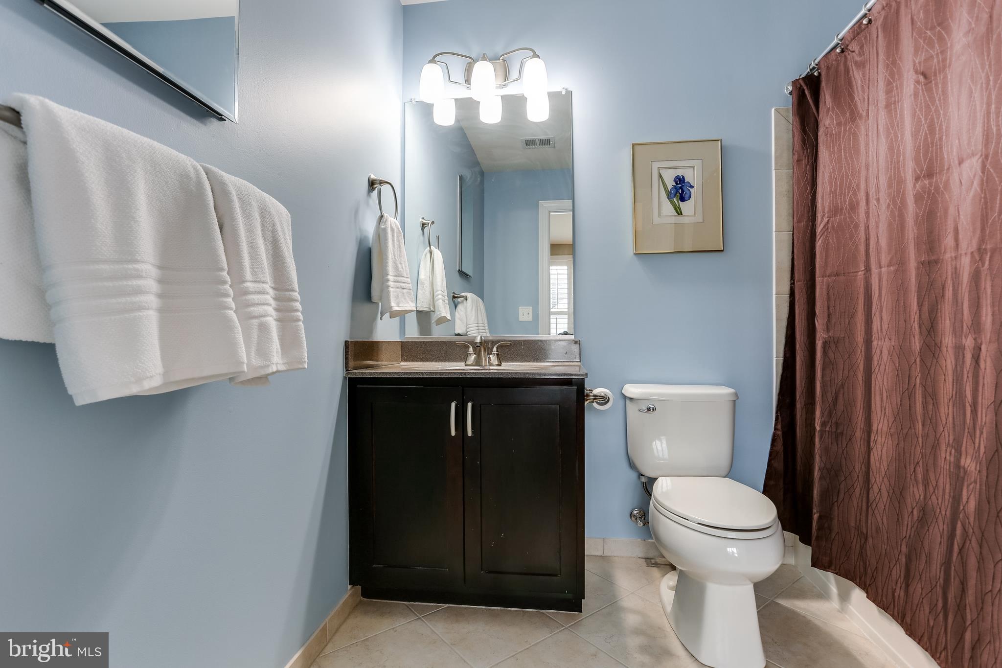 2265 Brimstone Place Hanover, MD 21076 - Photo 24 of 42 Attached Bath in Second Master Bedroom