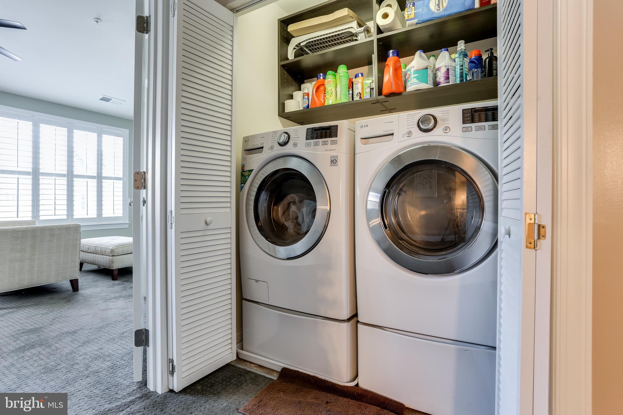 2265 Brimstone Place Hanover, MD 21076 - Photo 30 of 42 HE Front Load Washer/Dryer