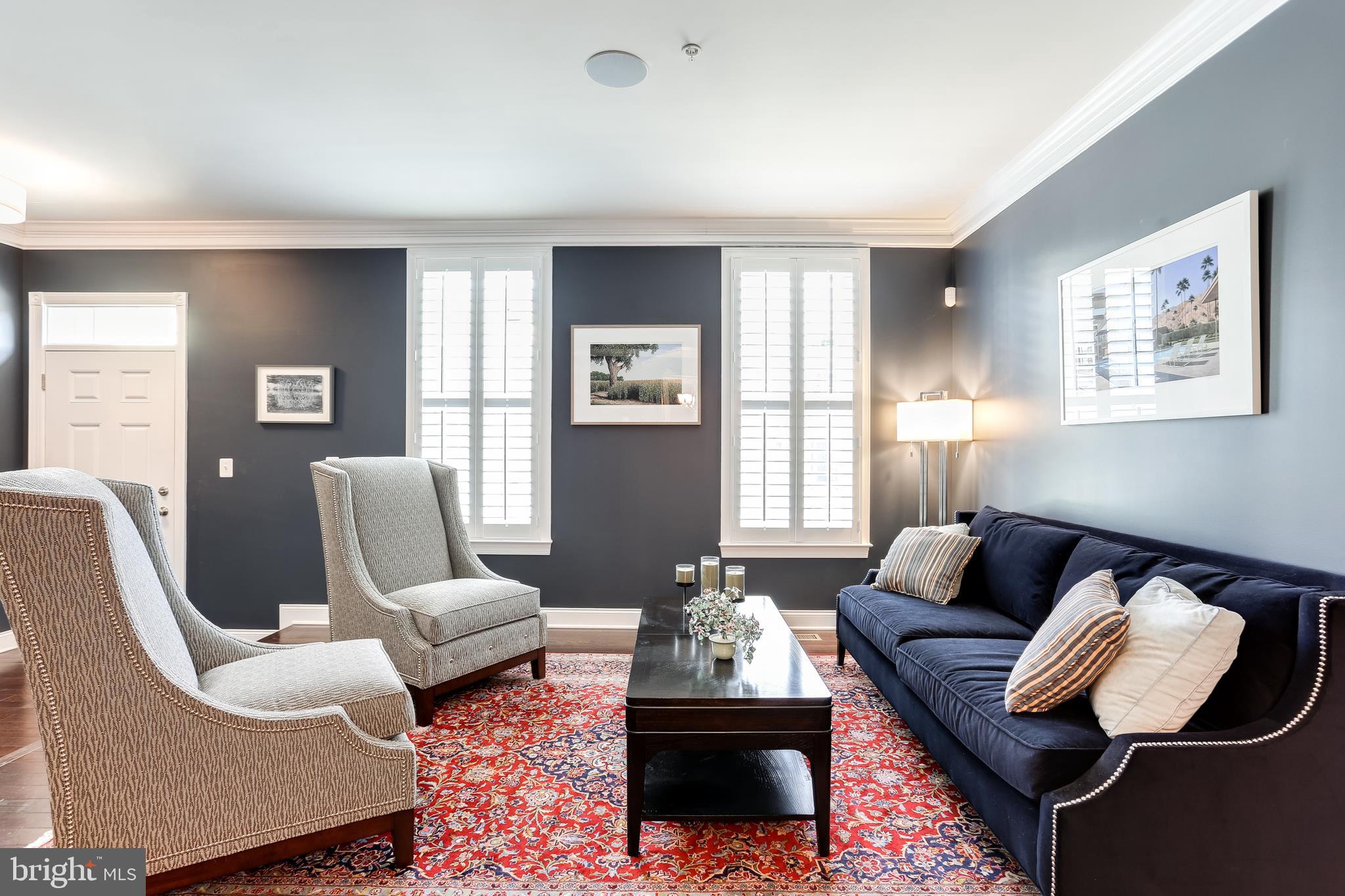 2265 Brimstone Place Hanover, MD 21076 - Photo 4 of 42 Gracious Living Room