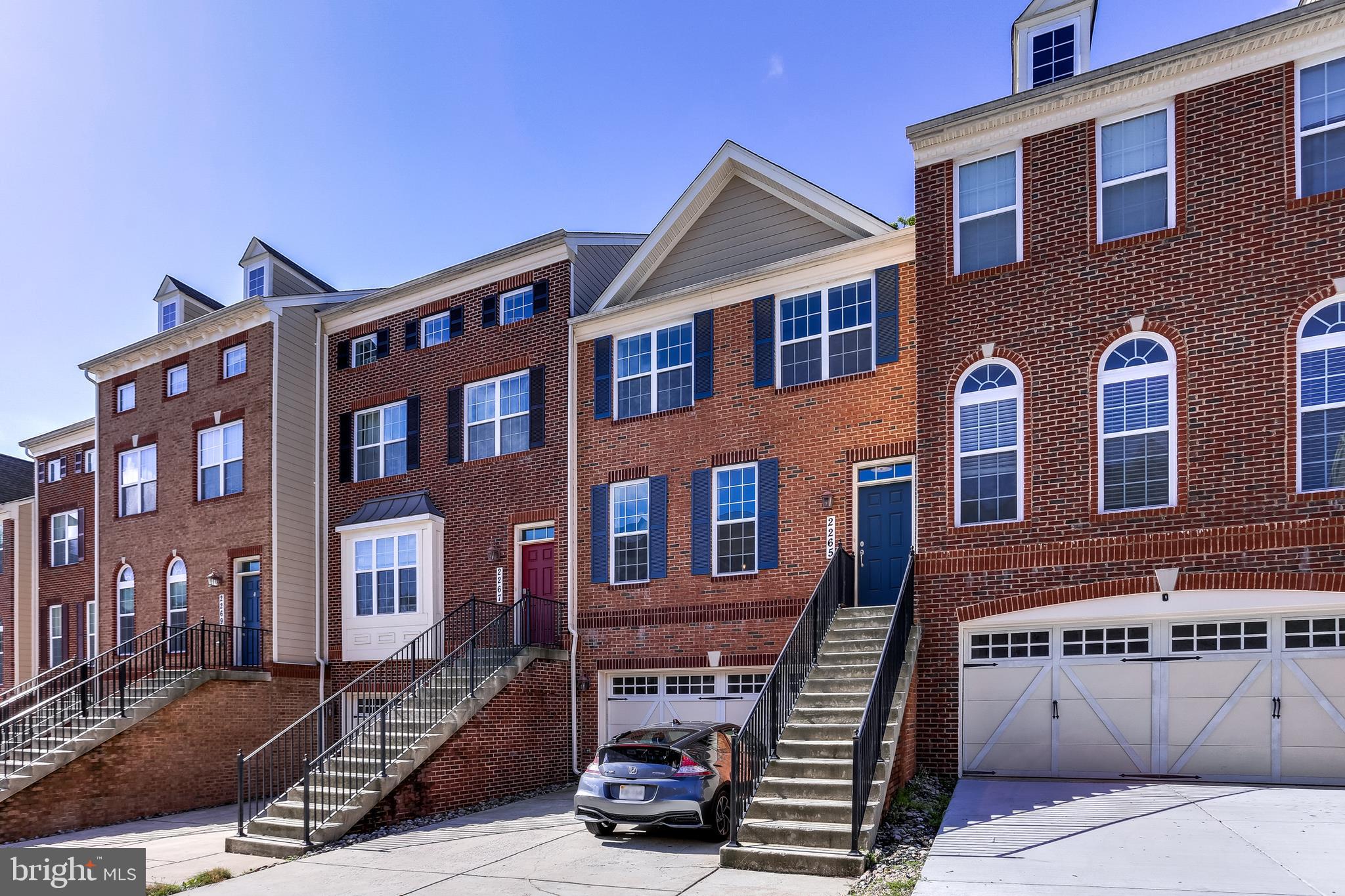2265 Brimstone Place Hanover, MD 21076 - Photo 31 of 42 Front Exterior